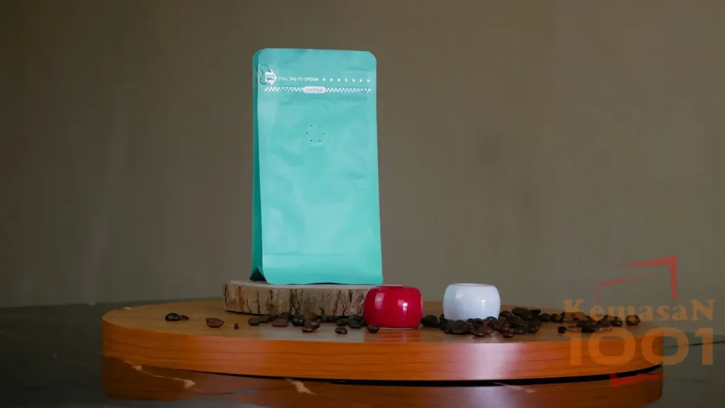 Panduan kemasan kopi untuk UKM