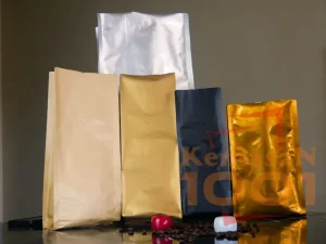 Flat Bottom vs Stand Up Pouch: Mana Kemasan Kopi Terbaik untuk Anda?