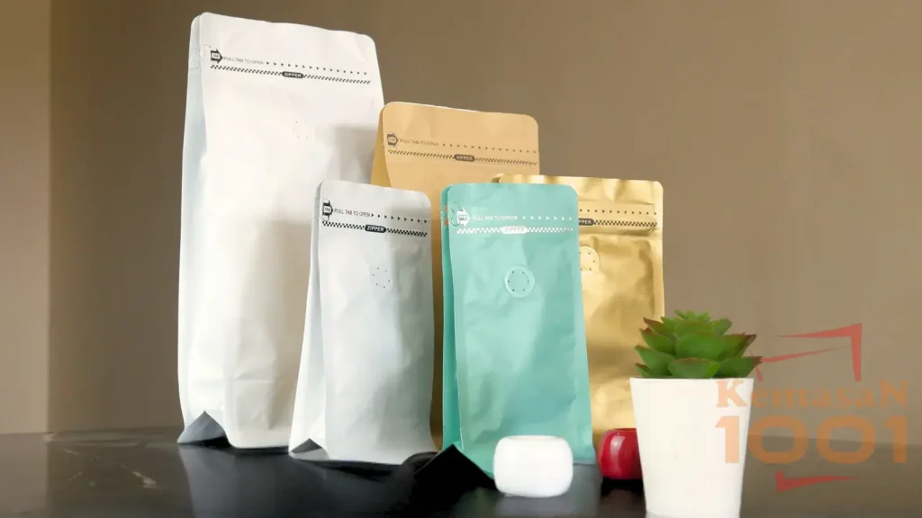 Pesan Kemasan Custom