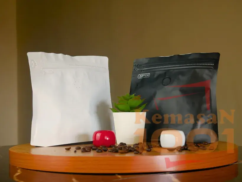 Tips Jitu Memperpanjang Umur Simpan Produk (Snack, Kopi, Frozen Food) Lewat Kemasan