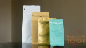 Informasi Legal pada Kemasan F&B