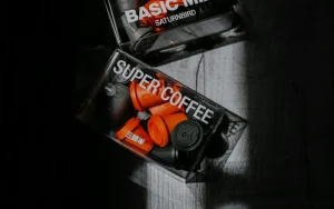 Mengunci Hati Pelanggan: Branding Kedai Kopi Tangerang Lewat Label Custom