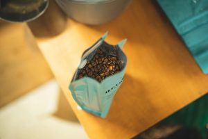 Kemasan kopi