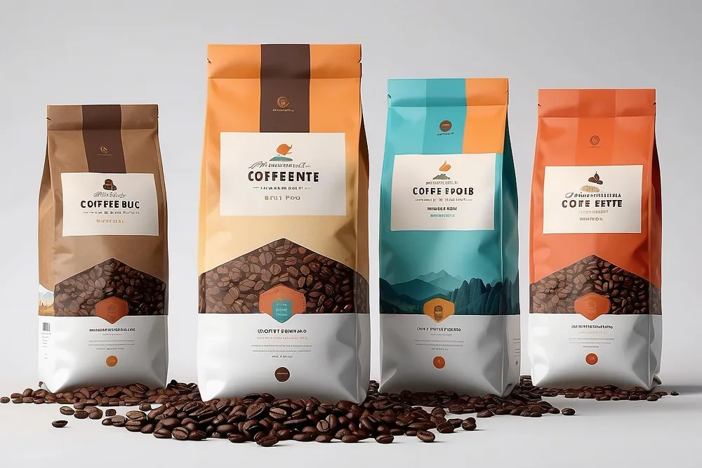 desain kemasan kopi Tangerang