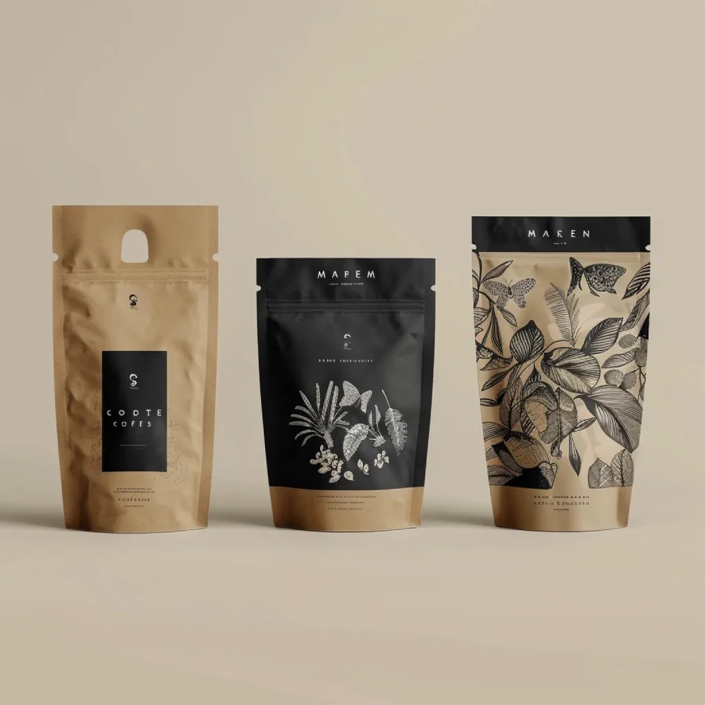 5 Ide Desain Kemasan Hampers Kopi Edisi Natal & Tahun Baru