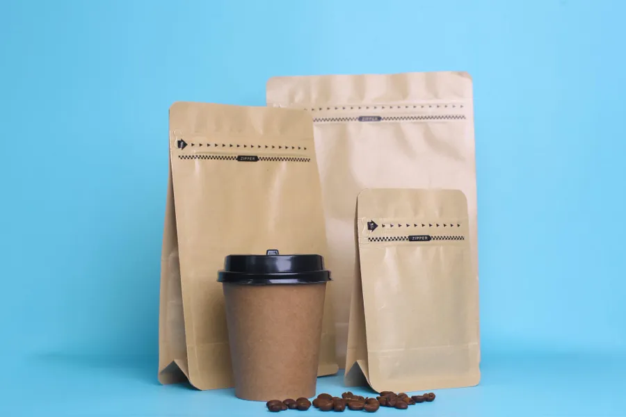 Cetak Packaging Kopi di Tangerang