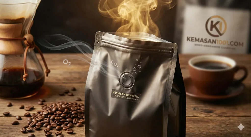 Menjaga Karakter Custom Roast Anda Hingga 6-12 Bulan