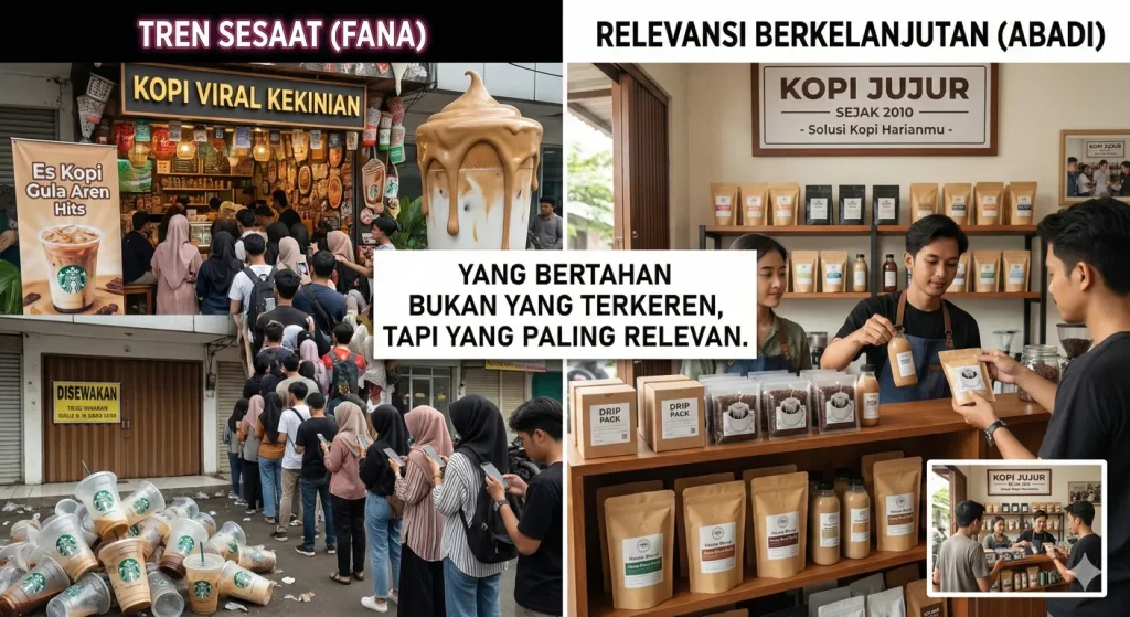 Inovasi Bisnis Kopi