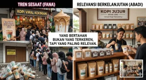 Inovasi Bisnis Kopi