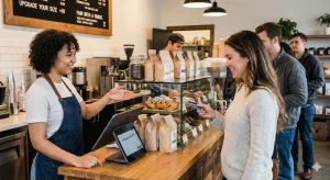 Cross-selling di Kedai Kopi