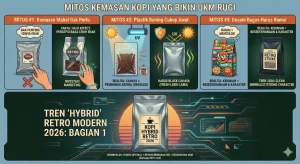 Mitos Kemasan Kopi