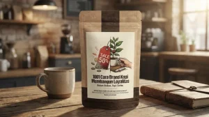 Cara Brand Kopi Membangun Loyalitas