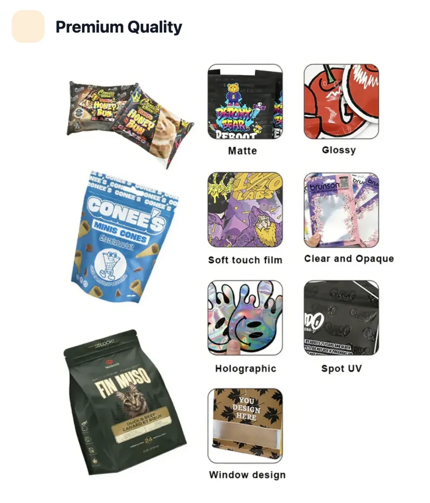 kemasan cetak tangerang, kualitas premium