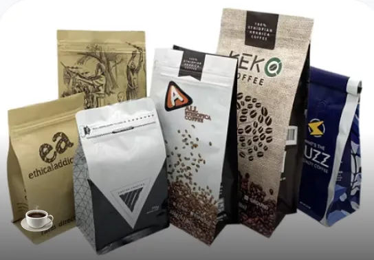 Coffee Packaging