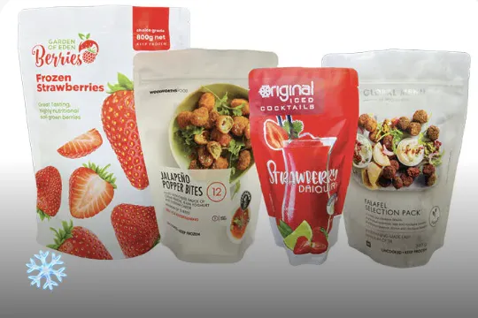 Frozen Food Packaging