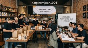 Cara Membangun Tim yang Solid di Kedai Kopi Anda
