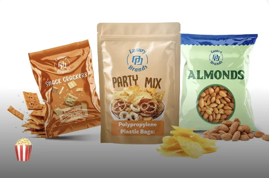 Snack Packaging