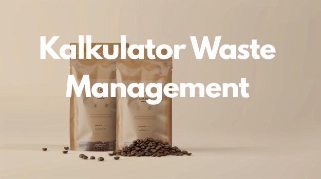 Kalkulator waste management