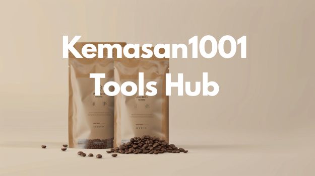 Kemasan 1001 tools hub